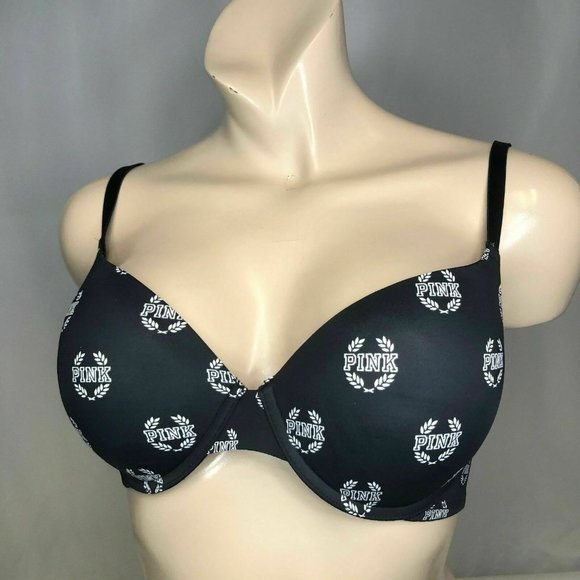 Victoria's Secret by Pink Padded Underwire bra - Picture 2 of 5